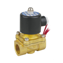 2/2 Way 2W200-20 DC12V Direct Acting Air Water Solenoid Valve